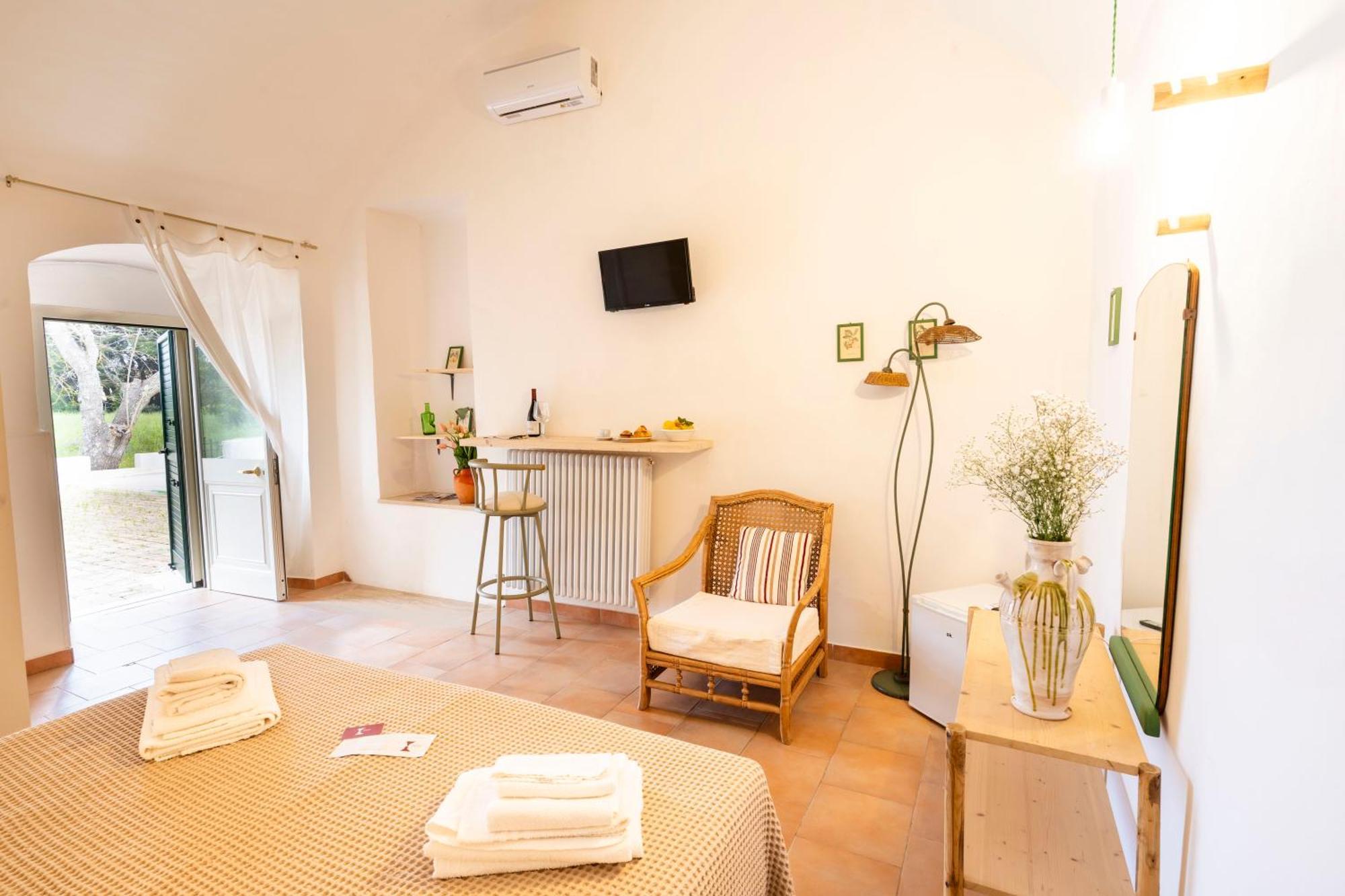Tenuta Doxi กัลลีโปลี ภายนอก รูปภาพ