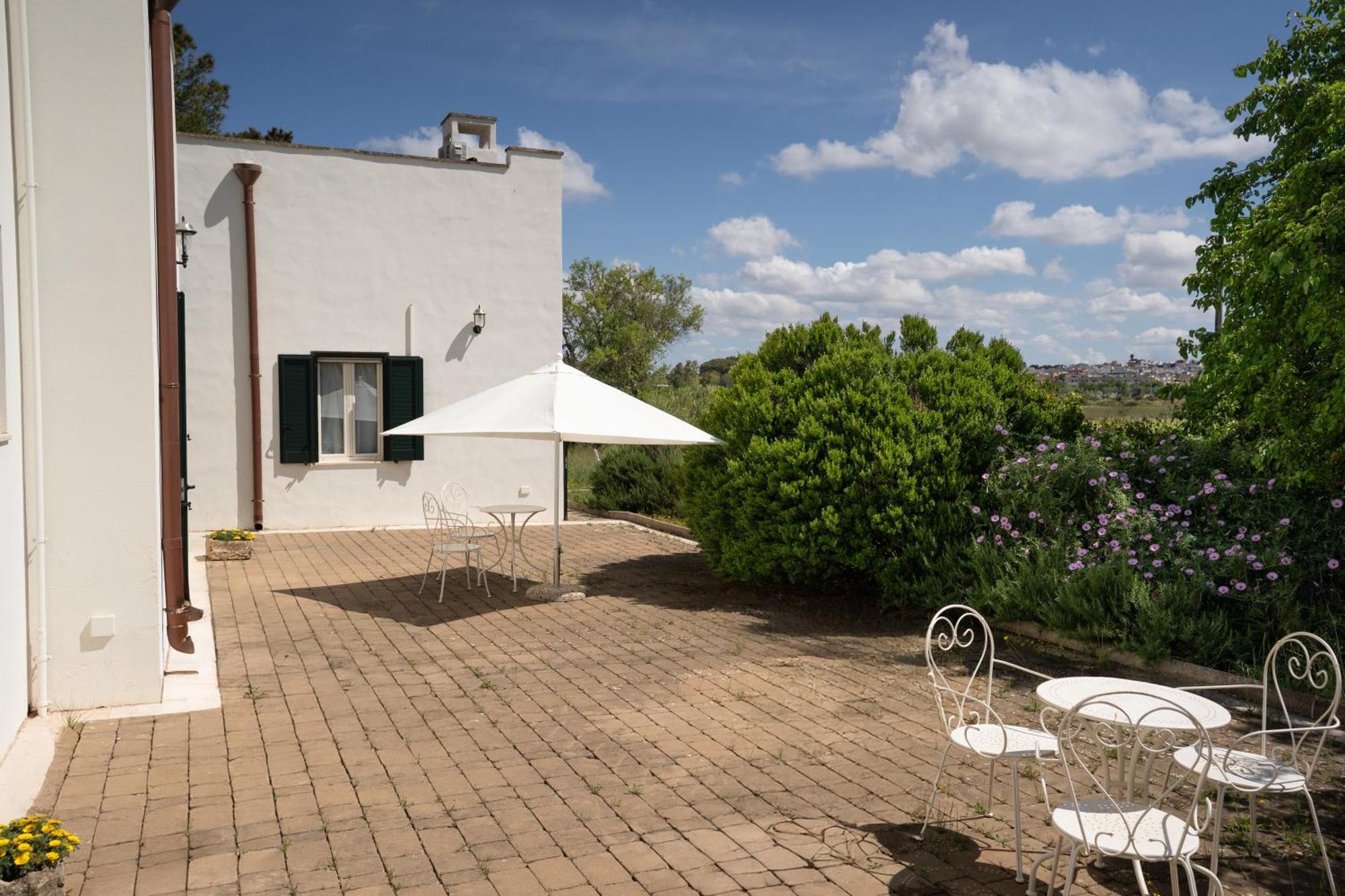 Tenuta Doxi กัลลีโปลี ภายนอก รูปภาพ