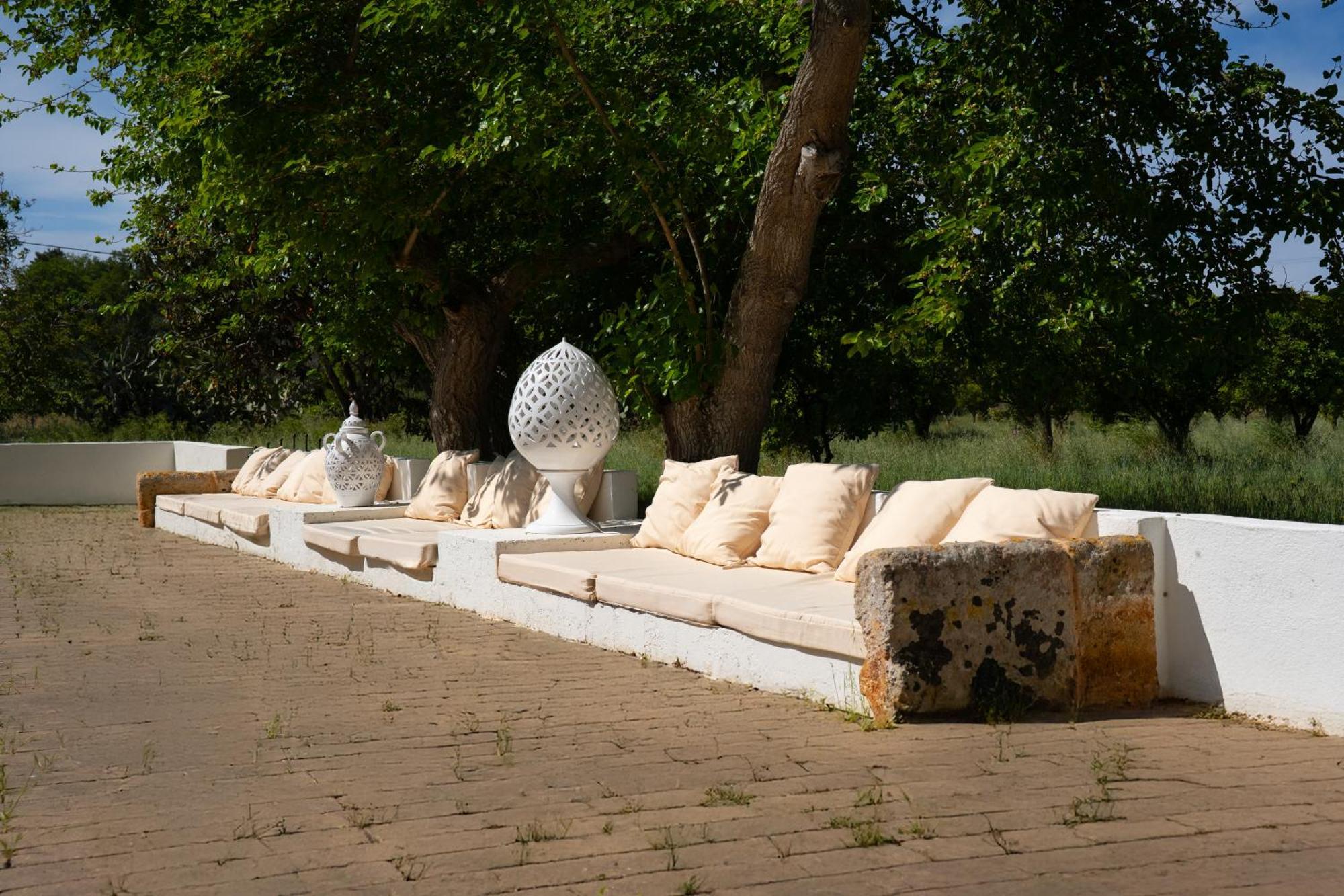 Tenuta Doxi กัลลีโปลี ภายนอก รูปภาพ