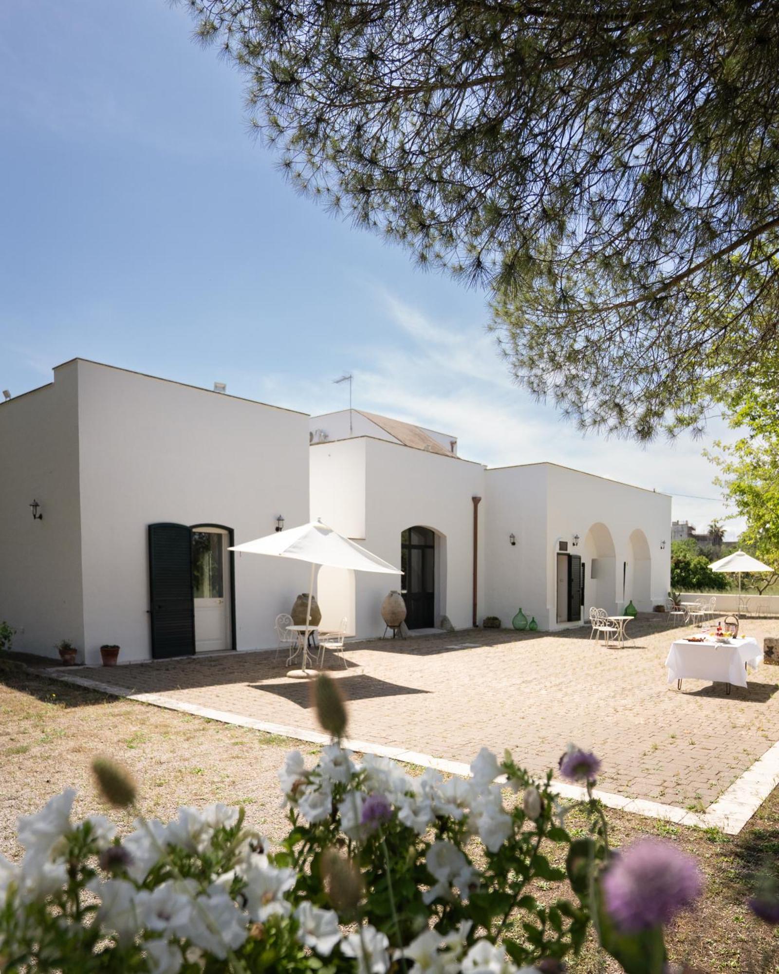 Tenuta Doxi กัลลีโปลี ภายนอก รูปภาพ